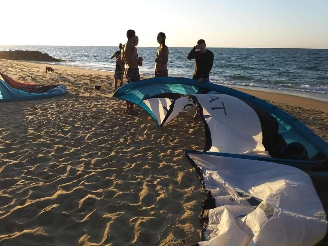 Windy Beach Cabanas Kalpitiya Kültér fotó